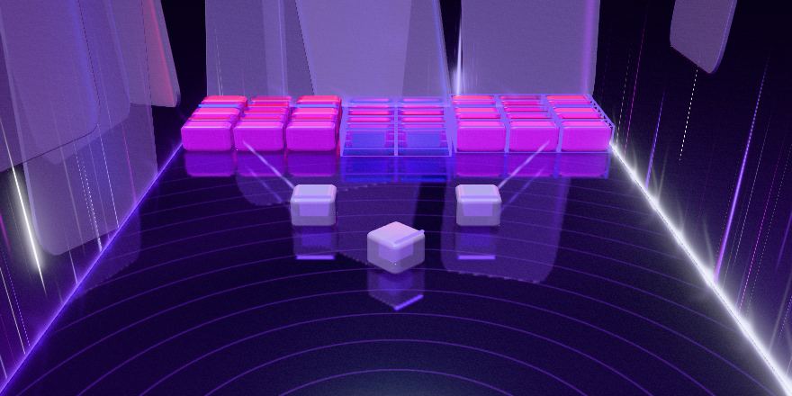 PULSE//BREAK — DIVISION DE LA LUMIÈRE (RÉFRACTION)